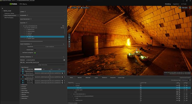 GeForce RTX 50: Technolgie novej genercie predstaven na Half-Life 2 RTX Remix 