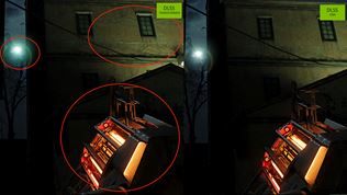 GeForce RTX 50: Technolgie novej genercie predstaven na Half-Life 2 RTX Remix 