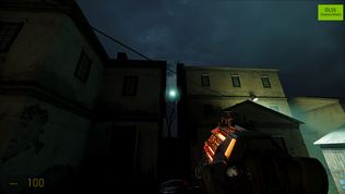 GeForce RTX 50: Technolgie novej genercie predstaven na Half-Life 2 RTX Remix 