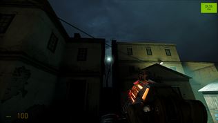 GeForce RTX 50: Technolgie novej genercie predstaven na Half-Life 2 RTX Remix 