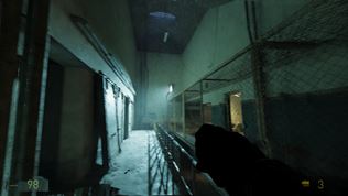 GeForce RTX 50: Technolgie novej genercie predstaven na Half-Life 2 RTX Remix 