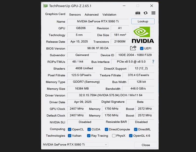 Geforce RTX 5060 Ti prina DLSS4 do mainstreamu. Ak vkon ponka? 