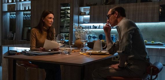 Filmový Minecraft je sympaticky hlúpy a špionážny Black Bag stojí za pozornosť. Nová epizóda podcastu Vertigo