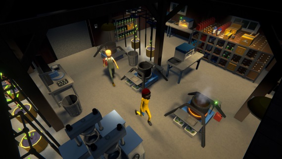 spen drogov hra Schedule 1 je v preetrovan pre mon koprovanie Drug Dealer Simulatoru 