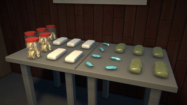 �spe�n� drogov� hra Schedule 1 je v pre�etrovan� pre mo�n� kop�rovanie Drug Dealer Simulatoru  