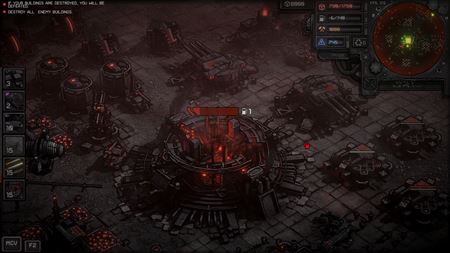 Dust Front bude temn vojnov stratgia s pardnou atmosfrou  