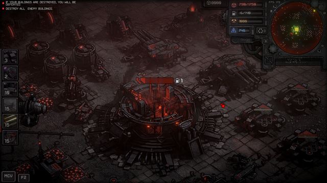 Dust Front bude temn� vojnov� strat�gia s par�dnou atmosf�rou 