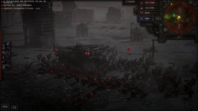 Dust Front bude temn� vojnov� strat�gia s par�dnou atmosf�rou 