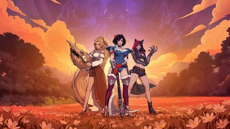 Swords & Slippers privedie princezn, ktor uku svoje vnady aj bojov schopnosti  