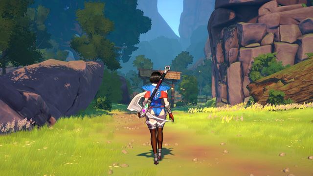 Swords & Slippers privedie princezn�, ktor� uk�u svoje vnady aj bojov� schopnosti 