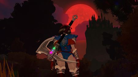 Swords & Slippers privedie princezn, ktor uku svoje vnady aj bojov schopnosti  