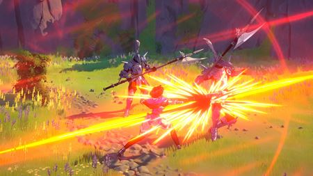 Swords & Slippers privedie princezn, ktor uku svoje vnady aj bojov schopnosti  