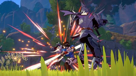 Swords & Slippers privedie princezn, ktor uku svoje vnady aj bojov schopnosti  