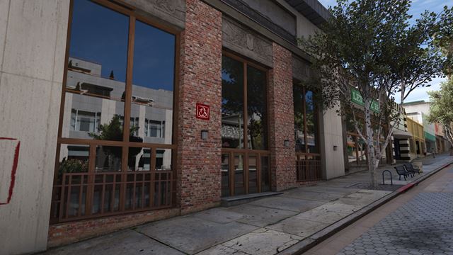 GTA V Definitive edition mod vylep�� ray tracing 