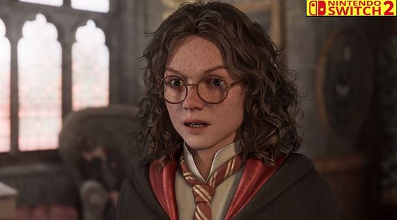 Hogwarts Legacy porovnané na Switch 1, Switch 2 a Xbox Series S