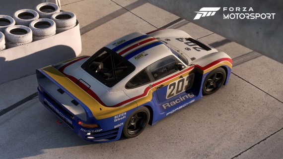 Forza Motorsport dostáva update 19 s Porsche autami
