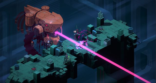 DeathTower �ak� mnoho poschod�, kde p�jde o �ivot 