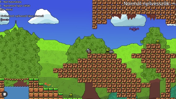 Maďarsko-slovenská skákačka Tales of Isenberg je dostupná na Steame