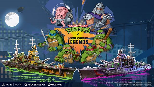 World of Warships hry na PC a konzol�ch dost�vaj� updaty 