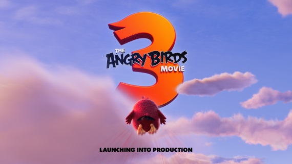 Angry Birds Movie 3 má dátum premiéry