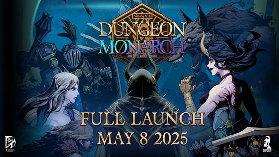 Vambrace: Dungeon Monarch nezaháľa a čoskoro otvorí svoje bludisko