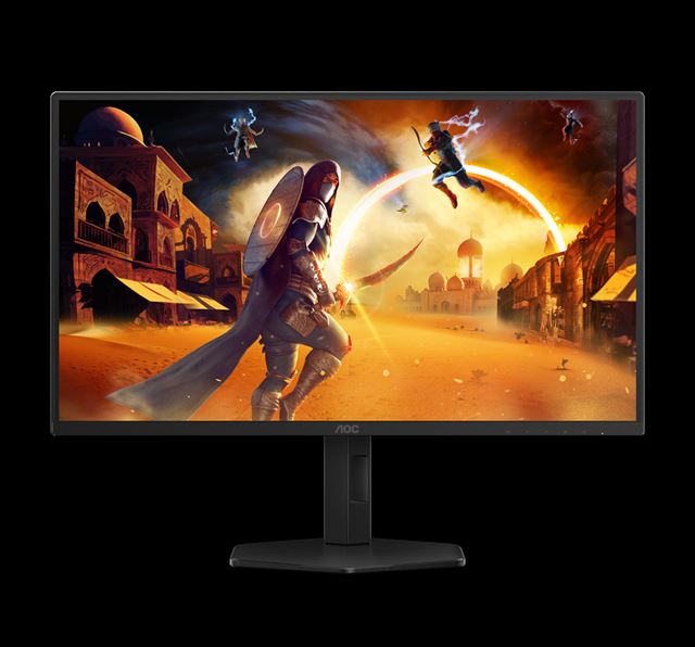 AOC prina dva nov hern monitory 