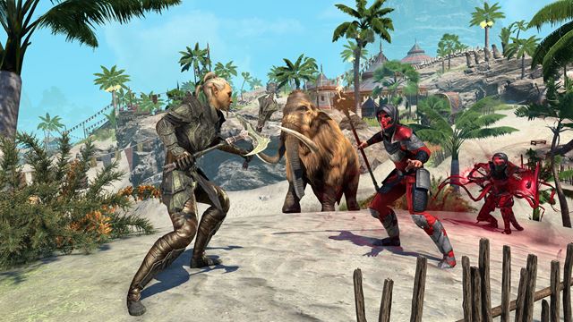 Prich�dzaj�ce roz��renie The Elder Scrolls Online pote�� ako skaln�ch fan��ikov, tak aj nov�ch dobrodruhov 