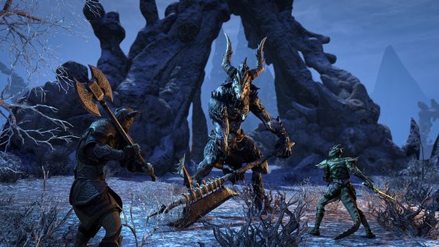 Prich�dzaj�ce roz��renie The Elder Scrolls Online pote�� ako skaln�ch fan��ikov, tak aj nov�ch dobrodruhov 