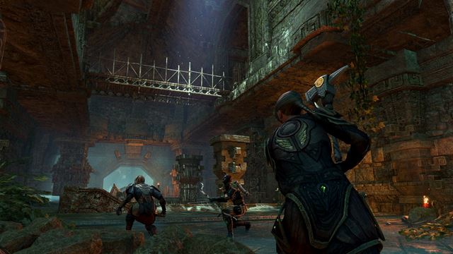 Prich�dzaj�ce roz��renie The Elder Scrolls Online pote�� ako skaln�ch fan��ikov, tak aj nov�ch dobrodruhov 