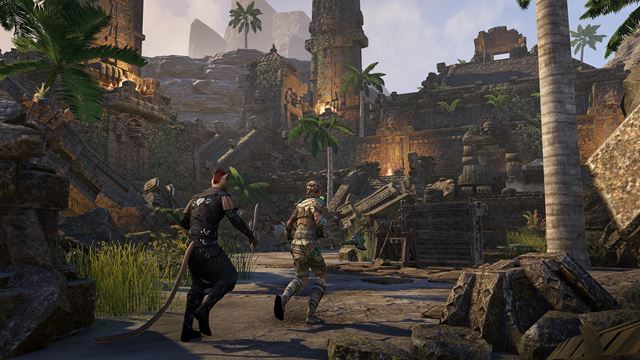 Prich�dzaj�ce roz��renie The Elder Scrolls Online pote�� ako skaln�ch fan��ikov, tak aj nov�ch dobrodruhov 