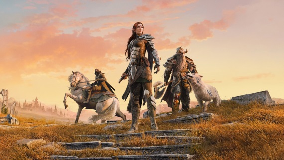 Prichádzajúce rozšírenie The Elder Scrolls Online poteší ako skalných fanúšikov, tak aj nových dobrodruhov