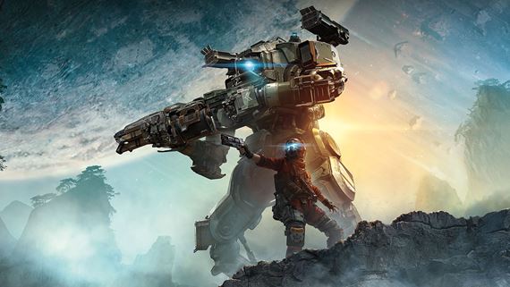 Titanfall 3 je vraj už takmer hotový, má byť na Unreal Engine 5