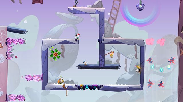 Disney Illusion Island Starring Mickey & Friends prich�dza na PC a konzoly 