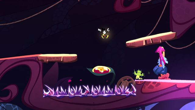 Disney Illusion Island Starring Mickey & Friends prich�dza na PC a konzoly 