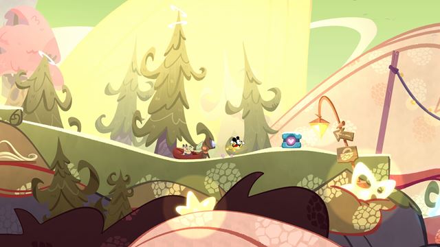 Disney Illusion Island Starring Mickey & Friends prich�dza na PC a konzoly 