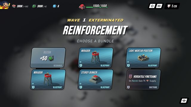 V Tower Dominion budete stava� obrann� ve�e aj meni� ter�n 