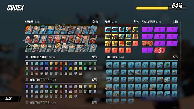 V Tower Dominion budete stava� obrann� ve�e aj meni� ter�n 