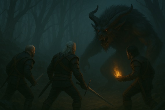 Molasses Flood tdio u pohltil CD Projekt, alej vyvja multiplayerovho Witchera