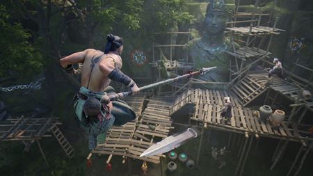 The Age of Bhaarat sa predstavuje, je to ambici�zna ak�n� RPG z Indie  