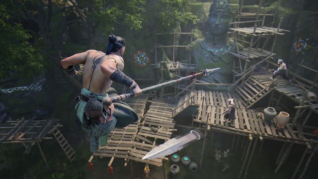 The Age of Bhaarat sa predstavuje, je to ambici�zna ak�n� RPG z Indie 