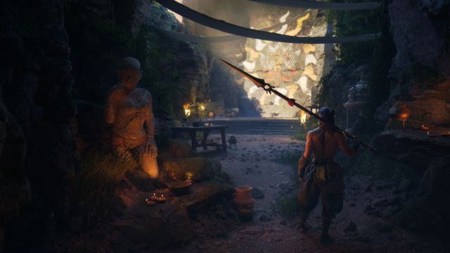 The Age of Bhaarat sa predstavuje, je to ambici�zna ak�n� RPG z Indie 