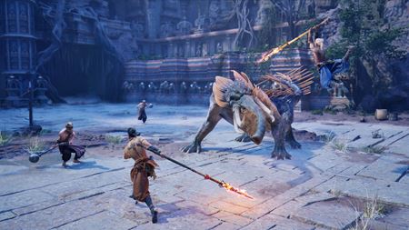 The Age of Bhaarat sa predstavuje, je to ambici�zna ak�n� RPG z Indie  