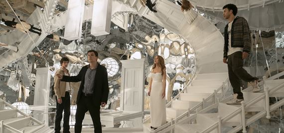 Vidieť znamená veriť: Podfukári sa vracajú s tretím dejstvom - Now You See Me: Now You Don't