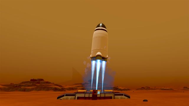 Surviving Mars: Pioneer sa pripravuje na kolonizovanie Marsu vo VR 