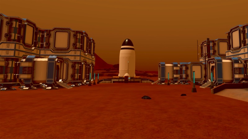 Surviving Mars: Pioneer sa pripravuje na kolonizovanie Marsu vo VR