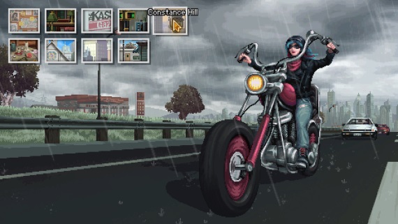 Kathy Rain 2: Soothsayer prichdza s novm prbehom, je na stope vraha