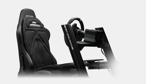 Next Level Racing predstavil HF8 Pro Haptic Feedback podloku pre jazdcov alebo pilotov