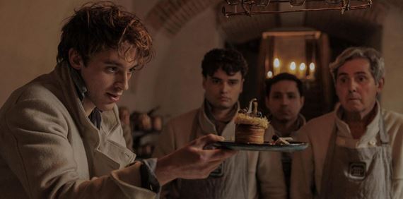 Streamovacie novinky: Carême, Eternaut, The Four Seasons, Another Simple Favor, Malditos ...