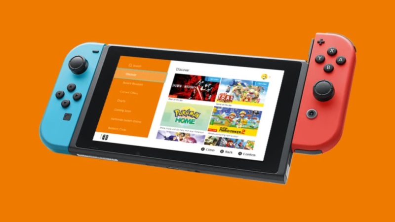 Nintendo eShop chce po novom dva menej priestoru shovelwaru