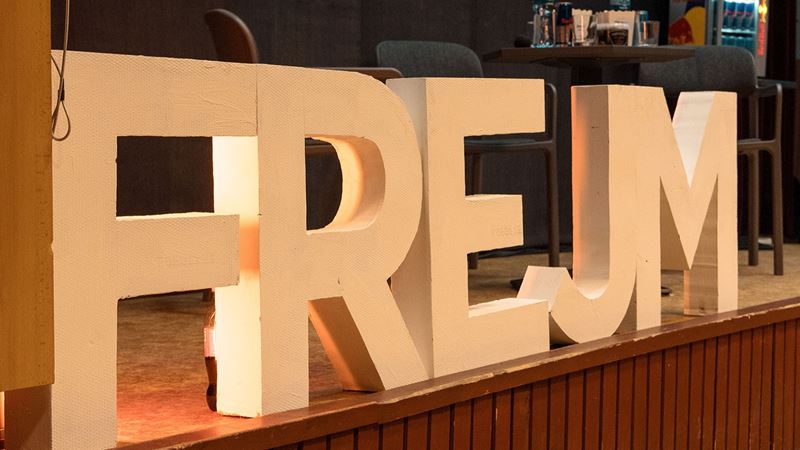 Vyskajte si hry zo tudentskho festivalu Frejm